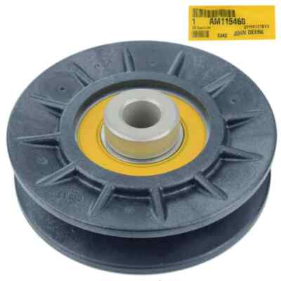 JOHN DEERE IDLER PART NUMBER: AUC20588 REPLACES AM115460