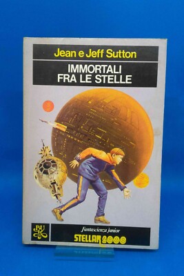 BUR Stellar 2000 1 - JEAN und JEFF SUTTON - UNSTERBLICH UNTER DEN STERNEN