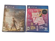 Assassin's Creed Odyssey PS4 (Sony PlayStation 4, 2018) NEW + Bonus Freebie