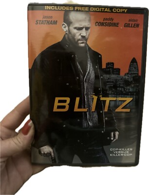 Blitz (DVD, 2011)