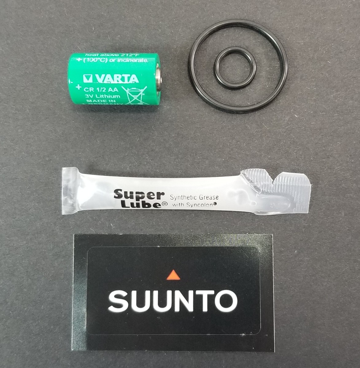 suunto tank pod battery kit SUUNTO TANK POD main image 1