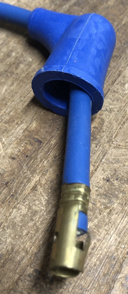 Novo conjunto de fios de ignição Beck/Arnley Premium 1986-1987 Mazda 323 175-5821. - Imagem 4 de 4