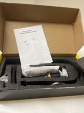 Bathroom Waterfall Faucet Matte Black B1970MB