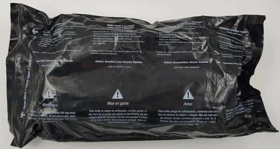 NEW Black Toner Cartridge for Canon LaserClass 710/720/L2000 FX7 Quill - Image 4 of 4