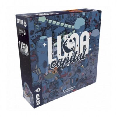 Luna Capital