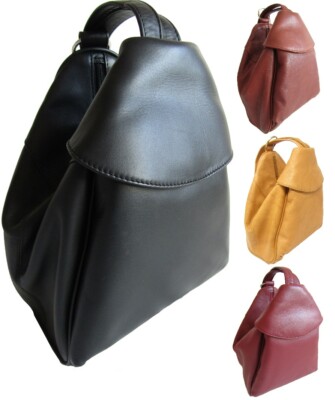 ladies secure backpack