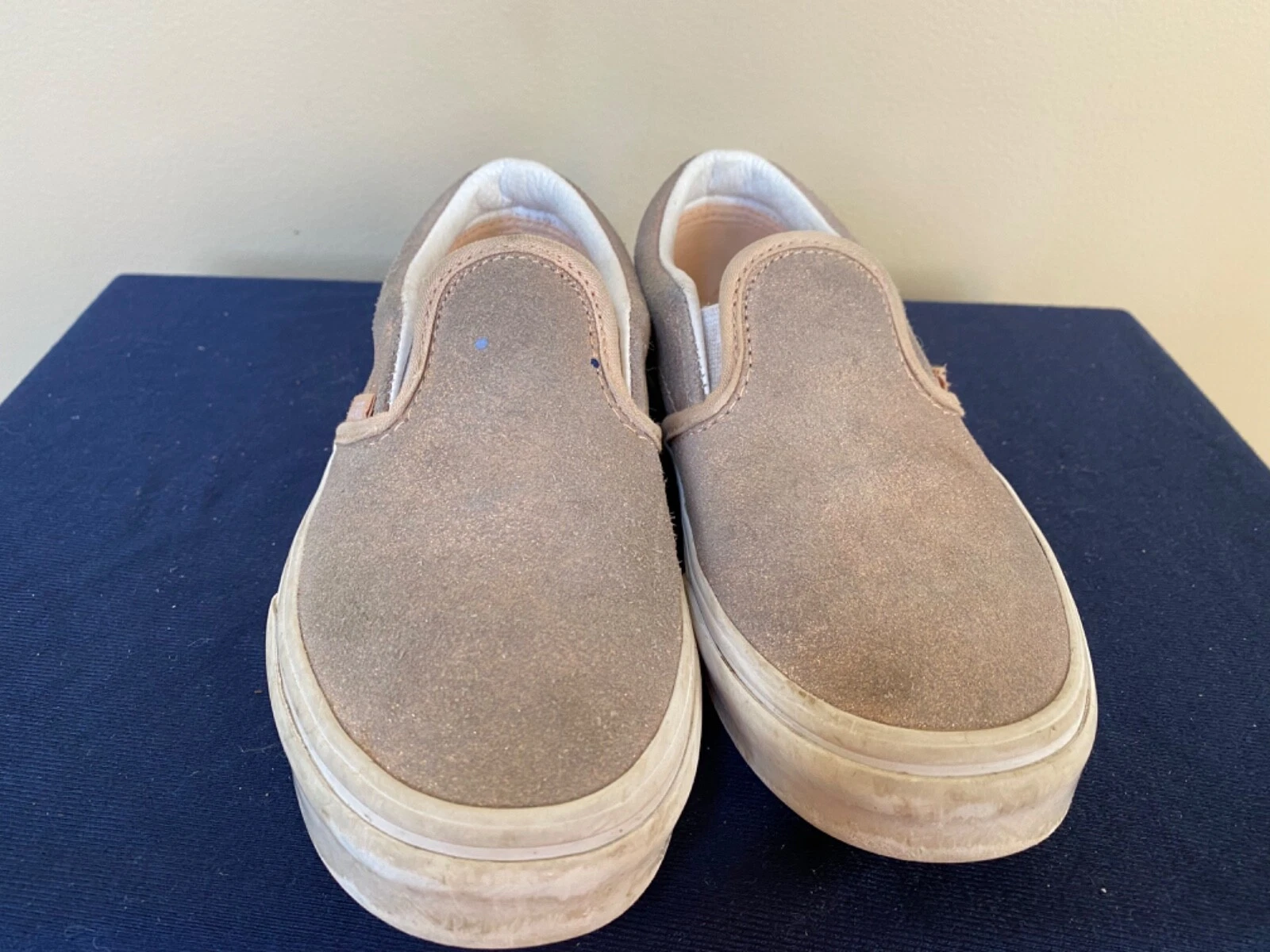 VANS slip on classico blush bollente taglia 1 5