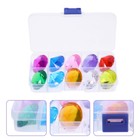 10 Pcs Pirate Treasure Spielzeug Kind Verzierungen Für Handwerk