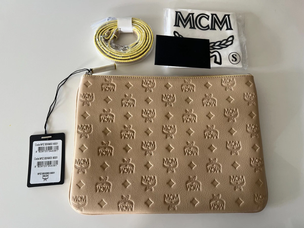 Klara monogrammed leather crossbody sales