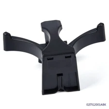 Fit For Toyota Tacoma 05-15 ABS Plastic Center Console Cup Holder Insert Divider