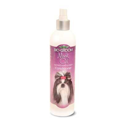 Bio-Groom Mink Oil Spray 12 oz