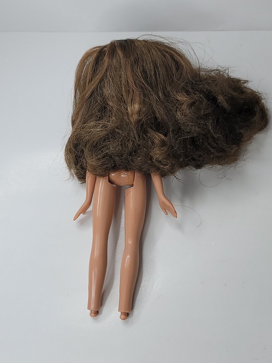 BRATZ Treasures Yasmin Pirate Doll - NUDE