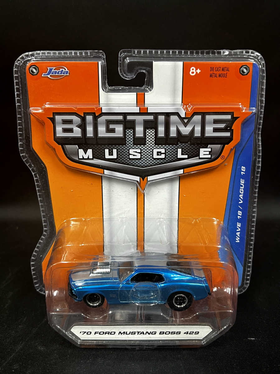 ミニカー Hot Wheels1970 Mustang Boss 429 Classics HOT WHEELS '70 FORD MUSTANG BOSS 429 | eBay