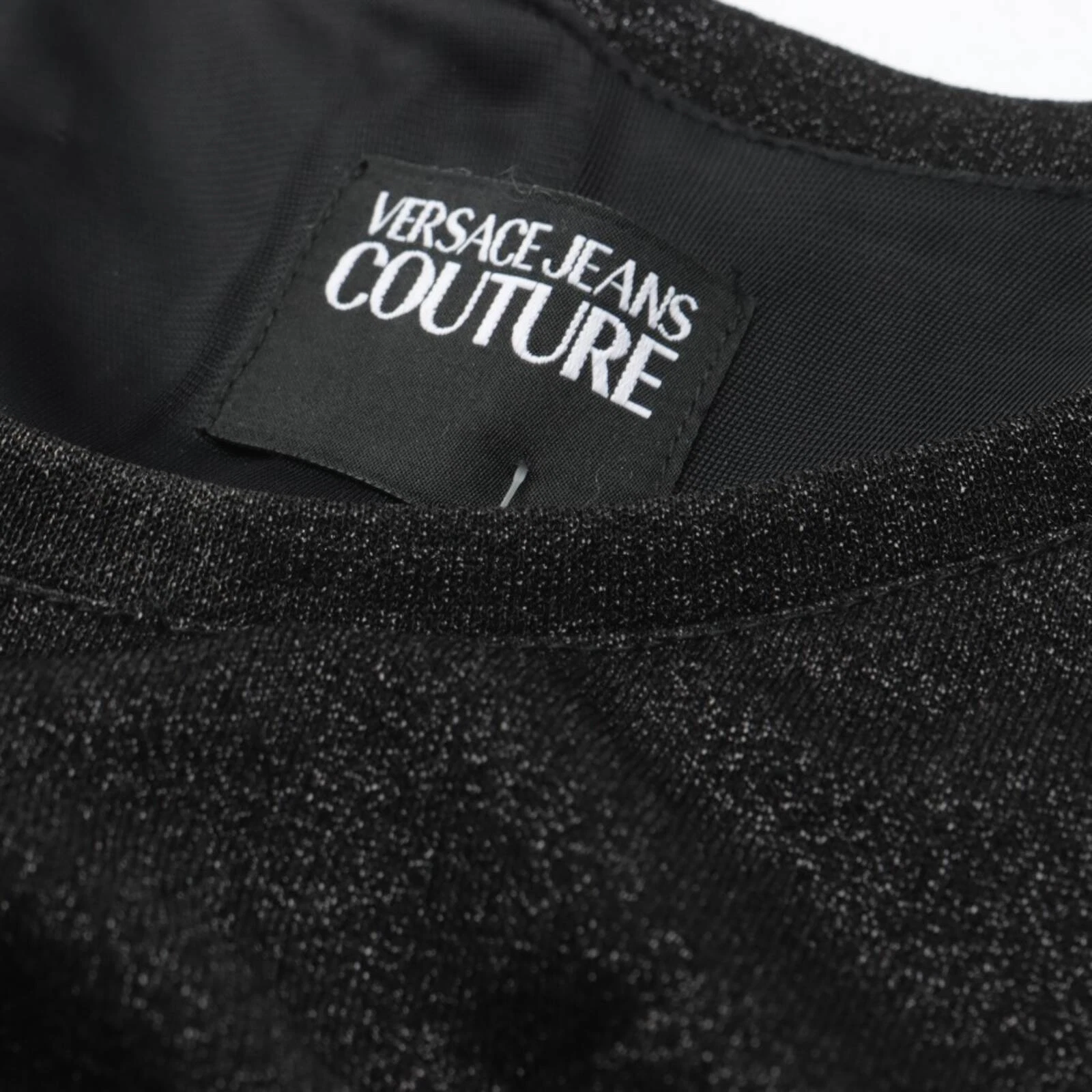 Abito Versace Jeans Couture Nero M