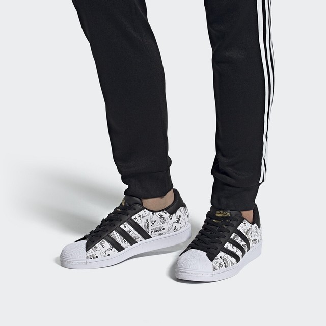 adidas Superstar Label Collage 2020 