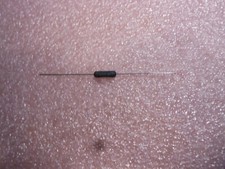 DALE RESISTOR 2 PC LOT PART  RS2B102 NSN: 5905-00-958-2587