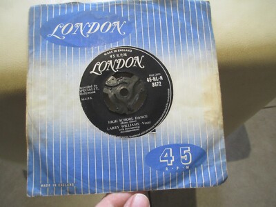 英7” Larry Williams Short Fat Fannie 45HLN8472 London Records /00080 Short Fat Fannie - Single by Larry Williams | Spotify