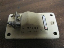 Used Douglass flood light assembly L-20191