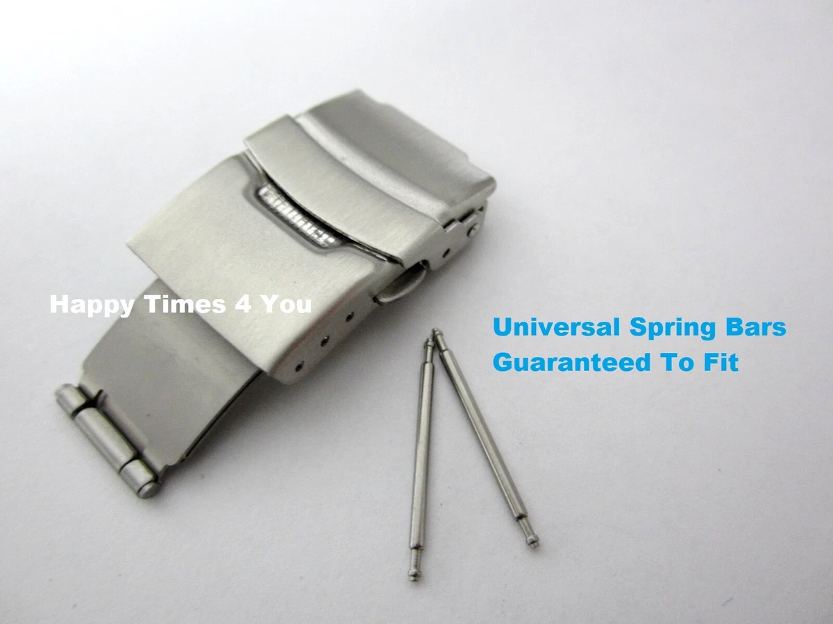 Citizen watch shop clasp replacement
