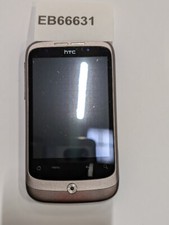 HTC Wildfire A3333 - Working, Broken Screen, No Accessories