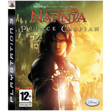 The Chronicles of Narnia Prince Caspian PS2 PlayStation 2 Video Game UK Release