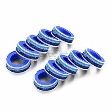 10 Rolls Plumbers PTFE Tape 3/4" W x 1080" L Pipe Thread Seal Tape