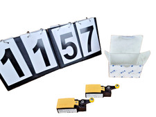 Eaton LS-11S/RL Positionsschalter Schwenkhebel, Sprungschaltglied (266117)
