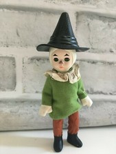 2007 MADAME ALEXANDER WIZARD OF OZ SCARECROW 8 DOLL MCDONALDS HAPPY MEAL TOY