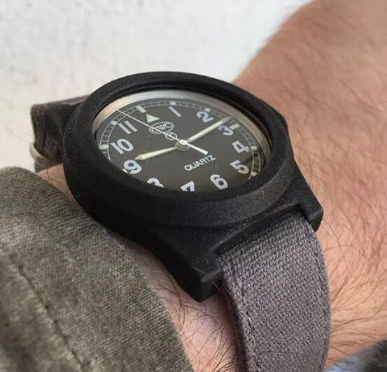 GXF Case Guard / Bumper for CWC G10 Watch model from 1985 - Current | eBay