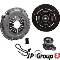 1230407210 Jp Group Kupplungssatz FüR Opel,Saab,Vauxhall