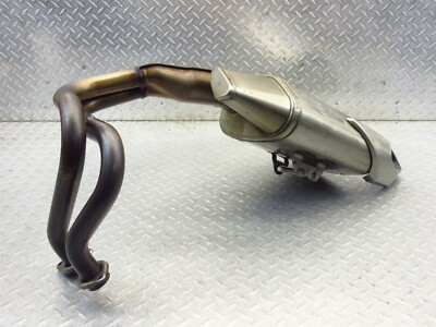 Kawasaki 2017-2019 Ninja Muffler Assembly 49069-0819 OEM for sale  