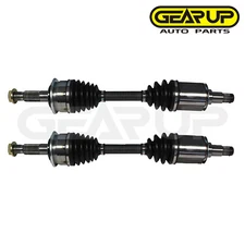 Pair Front CV Axle Shaft for 1995 1996-2004 Toyota Tacoma 1996-2002 4Runner 4WD