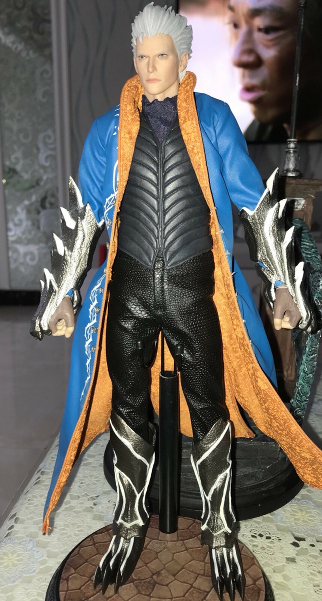 ASMUS TOYS THE DEVIL MAY CRY VERGIL (DMC III) LUXURY EDITION