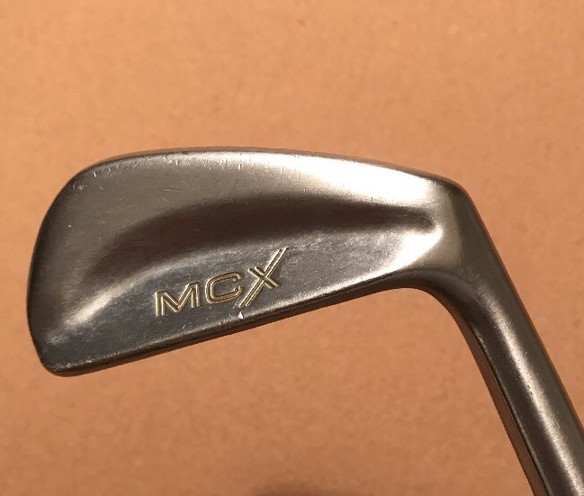 MacGregor MCX Sand Wedge Regular Steel Shaft MacGregor Grip MacGregor MCX Sand Wedge Regular Steel Shaft MacGregor Grip