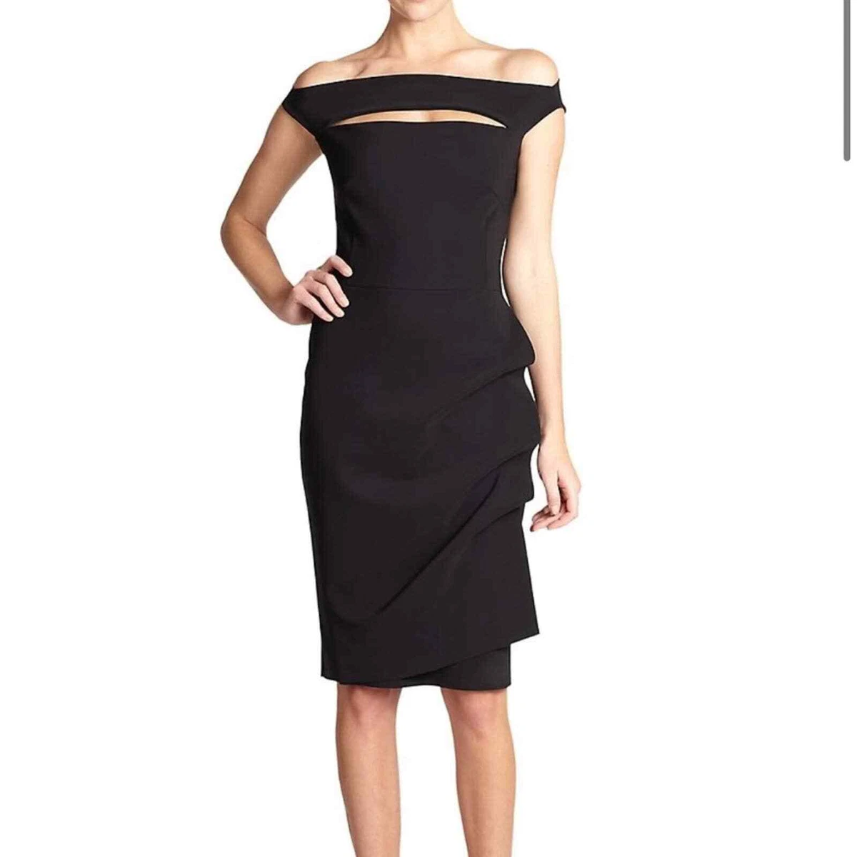 Melania short cheap dress