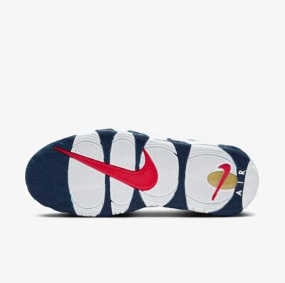 Size 9.5 - Nike Air More Uptempo '96 2024 Olympic for sale online