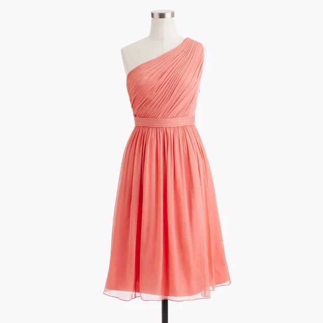 j crew chiffon bridesmaid dress Elegant Lilac Tulle Ivory Lace V-neck Formal Gown