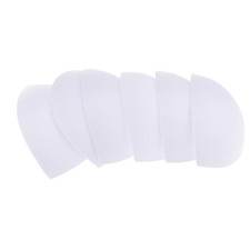 Lot de 3 coussinets pour soutien-gorge à coques pour femme, idéal pour le