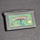 Wario Land 4 (Nintendo Gameboy Advance, 2001) CART ONLY - PINS CLEANED - TESTED