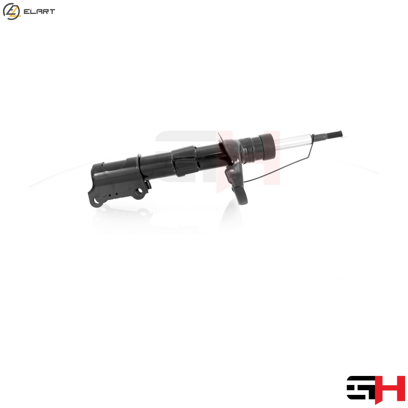 SHOCK ABSORBER GH-354818 FOR VOLVO XC90/I/VAN D5244T5/5244T18/5244T4 2.4L 5cyl