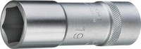Gedore SteckschlüSseleinsatz 19 L 1/2 ″ 6-Kant SW 19 Mm - 1718835