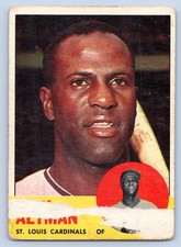 1963 Topps #357 George Altman
