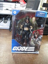 ZARTAN G.I. Joe Classified Series 23 Dreadnoks NEW & Sealed Cobra