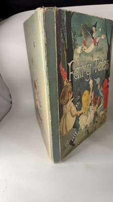 Dean's A Book of Fairy Tales Janet & Anne Grahame Johnstone