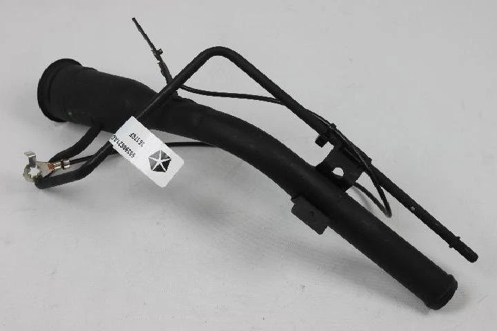 For Ram 1500 2012-2013 Mopar 55398621AG Fuel Filler Overflow Tube Foto 3 de 4