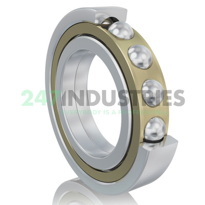 Roulement à Billes THK RA5008CUUCC0 - 50x66x8 Mm - Joint Caoutchouc - Précision Standard