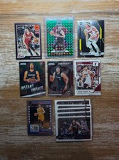 Jaime Jaquez Jr. -  Heat Prizm Parallel RC Rookie (12) Lot Green Mosaic Phoenix