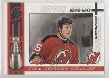 2003-04 Pacific Quest for the Cup 314/950 David Hale #125 0a4