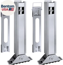 Ladder Leveler Pair for Extension Ladder, Adjustable Extension Ladder Leg Ground