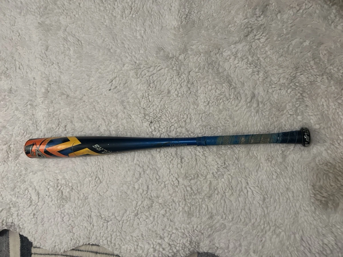Batte Baseball Louisville Slugger 33 Pouces Bois Naturel - Neuve